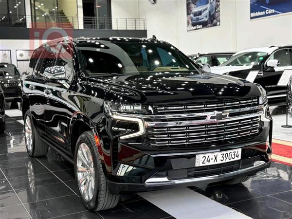 شێڤرۆلێت تاهۆ 2024  بۆ فرۆشتن لە عێراق - هەولێر